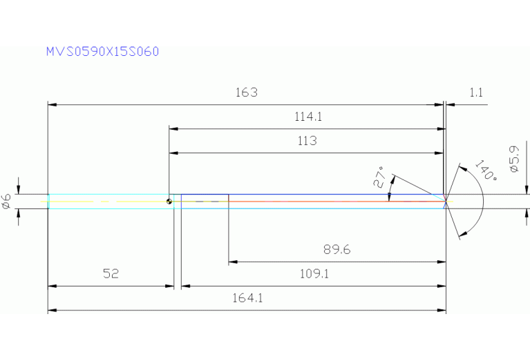 MVS0590X15S060 DP1020