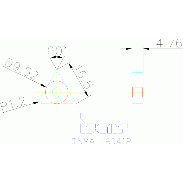 TNMA 160412 IC4028