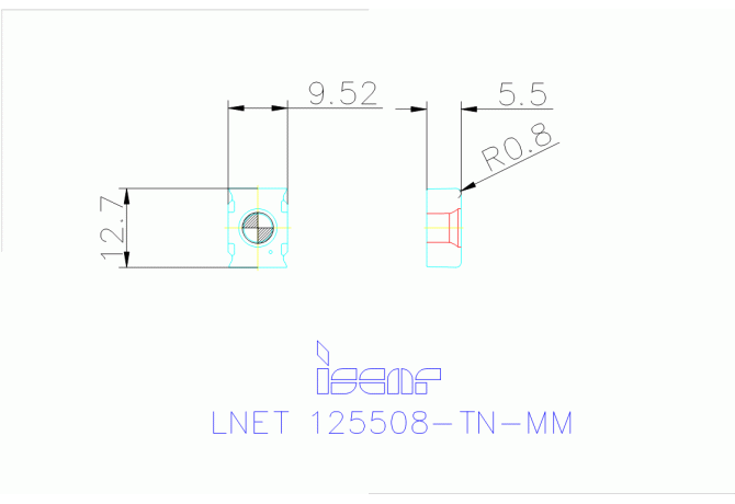 LNET 125508-TN-MM IC928