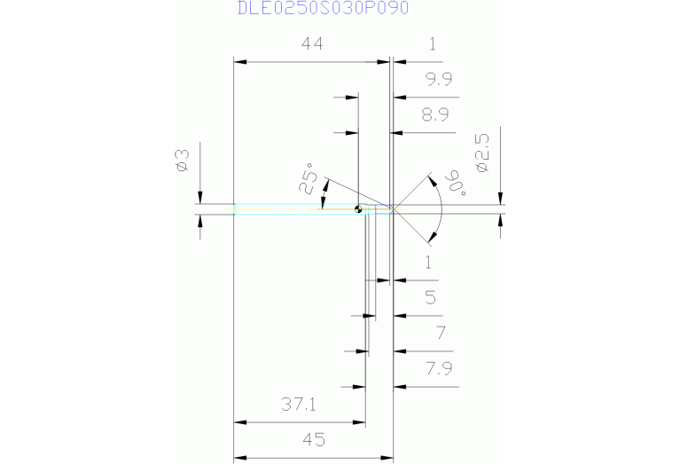 DLE0250S030P090 DP102A