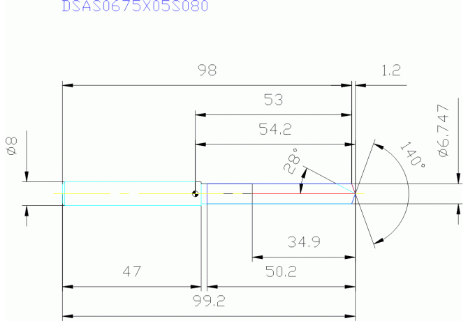 DSAS1160X05S120