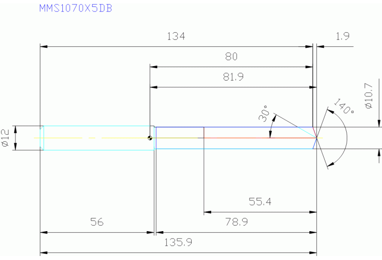 MMS1070X5DB DP7020