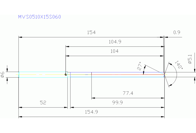 MVS0510X15S060 DP1020
