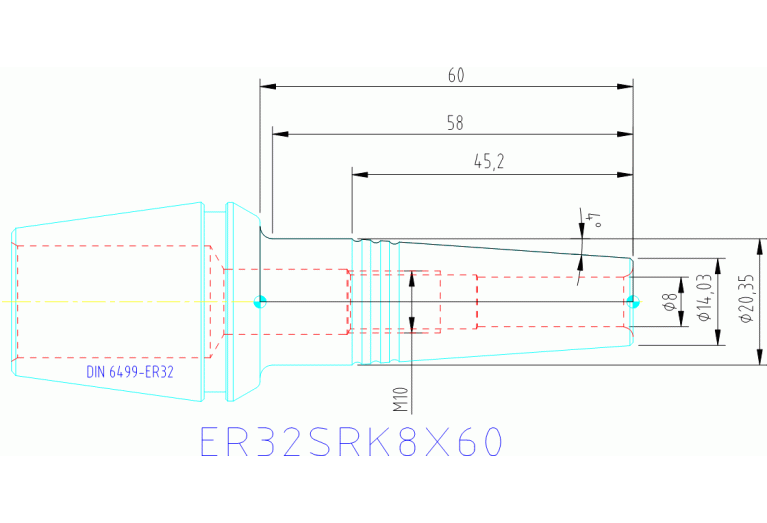 ER32SRK8X60