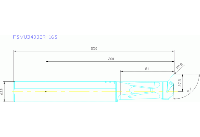 FSVUB4032R-16S