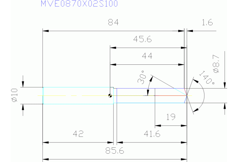 MVE0870X02S100 DP1020