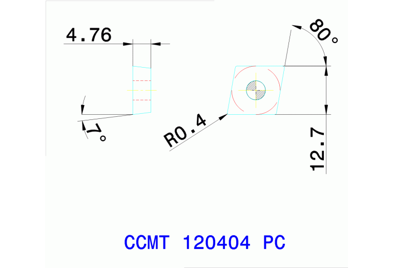 CCMT 120404 PC TT9080