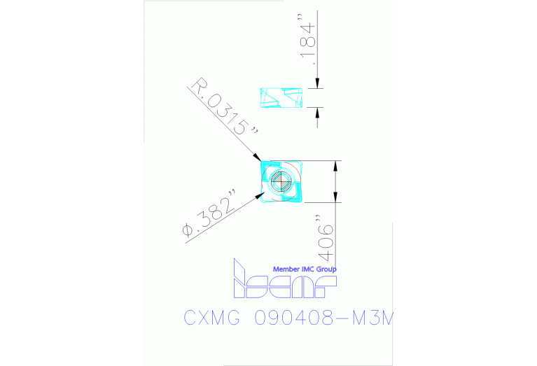 CXMG 090408-M3M IC6025