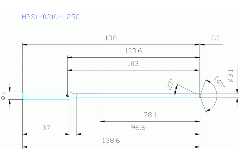 MPS1-0310-L25C DP1021