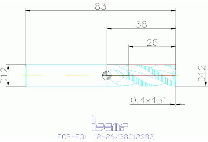 ECP-E3L 12-26/38C12S83 IC900