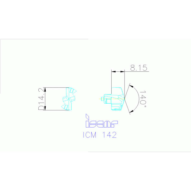 ICM 142 IC907