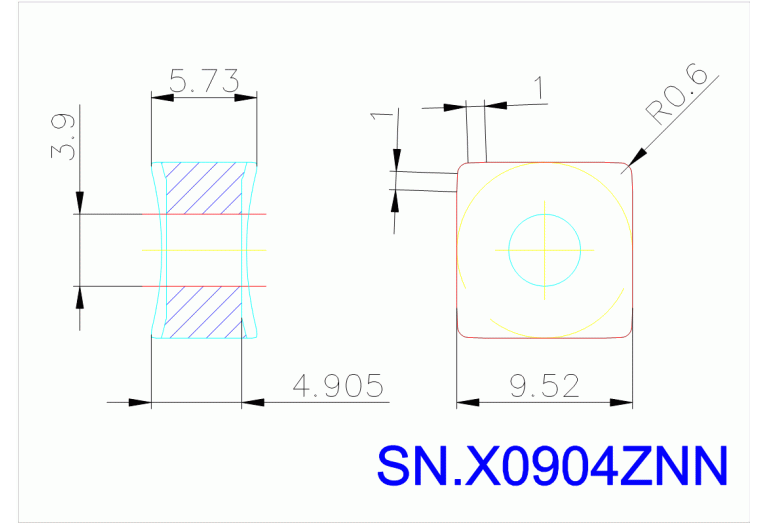 SNMX0904ZNN-F57 WKK25G