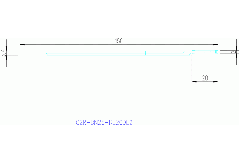 C2R-BN25-RE20DE2