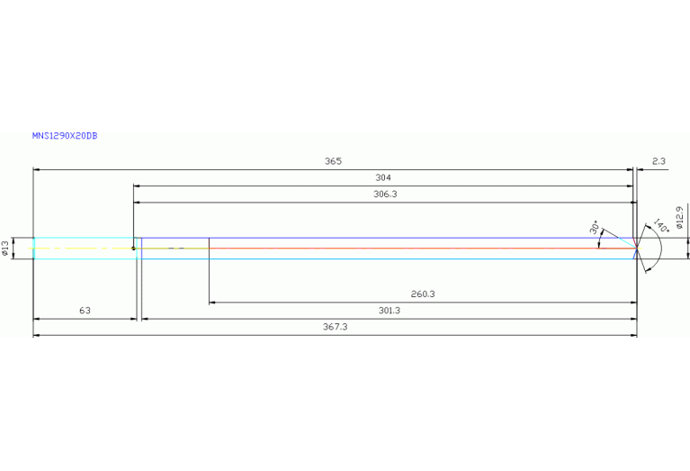 MNS1290X20DB TF15