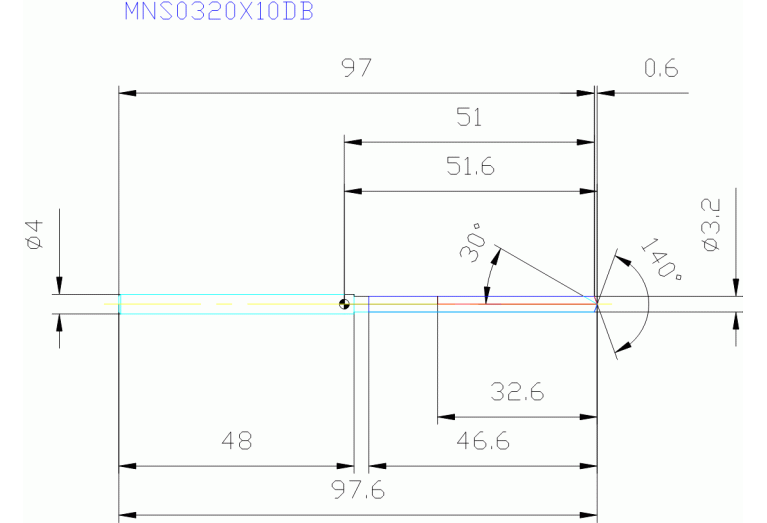 MNS0320X10DB TF15