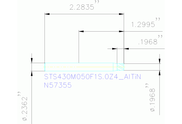 STS430M050F1S.0Z4 ALTIN