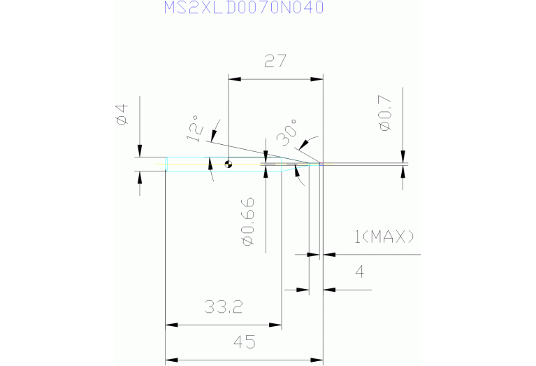 MS2XLD0070N040