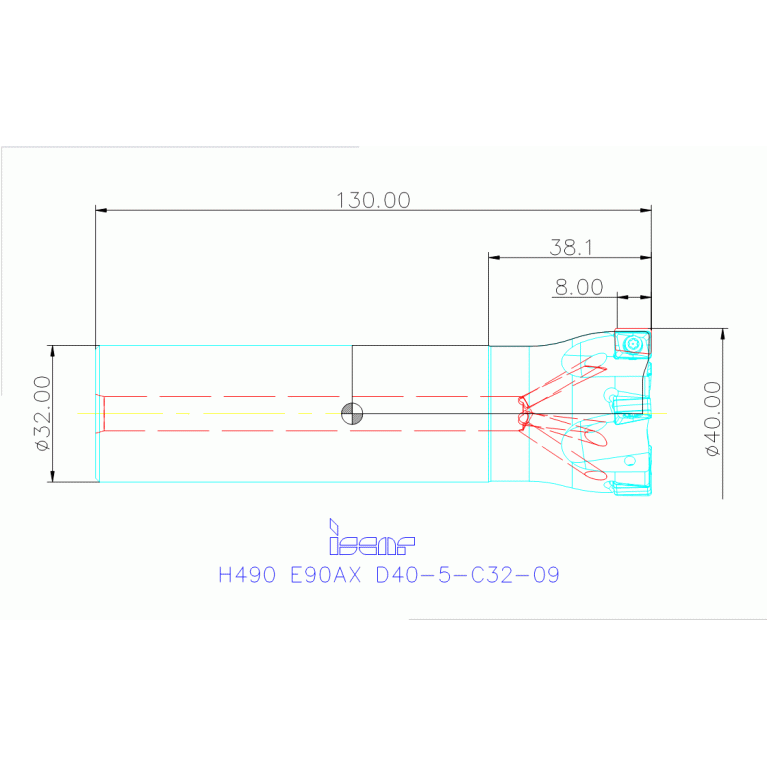 H490 E90AX D40-5-C32-09
