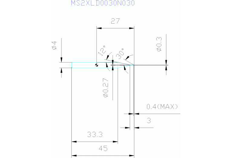 MS2XLD0030N030