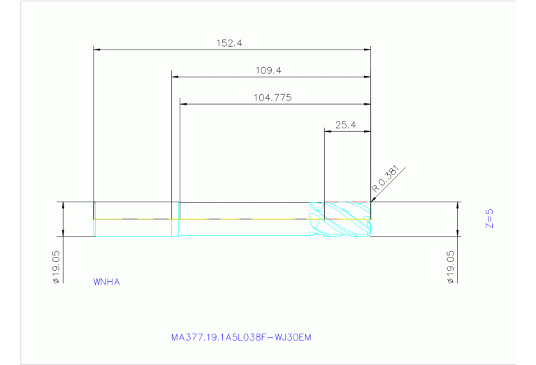 MA377.19.1A5L038F-WJ30EM