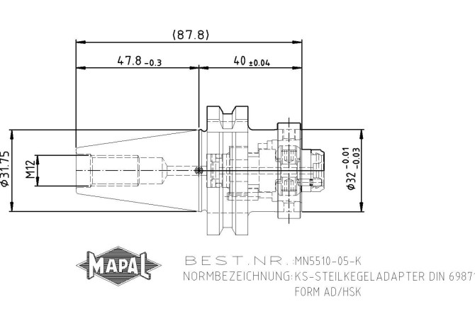 MN5510-05-K