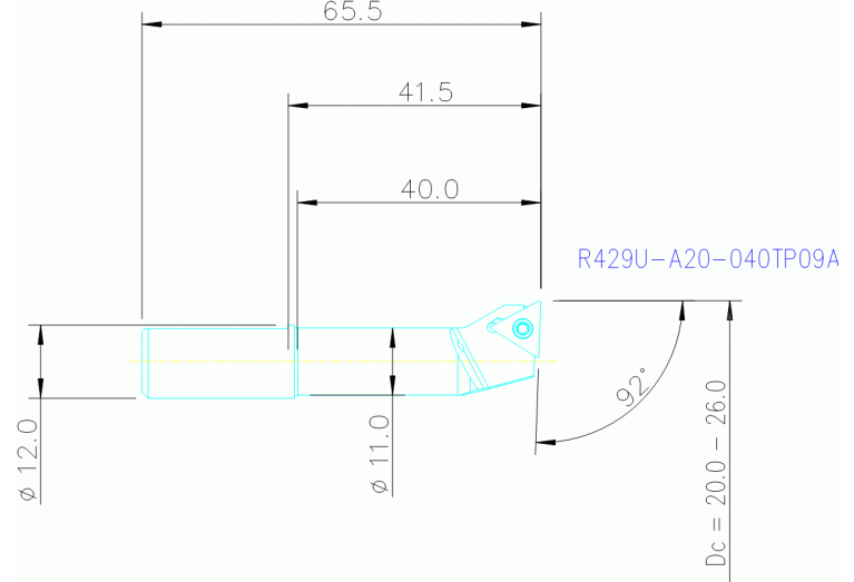 R429U-A20-040TP09A