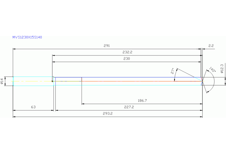 MVS1230X15S140 DP1020