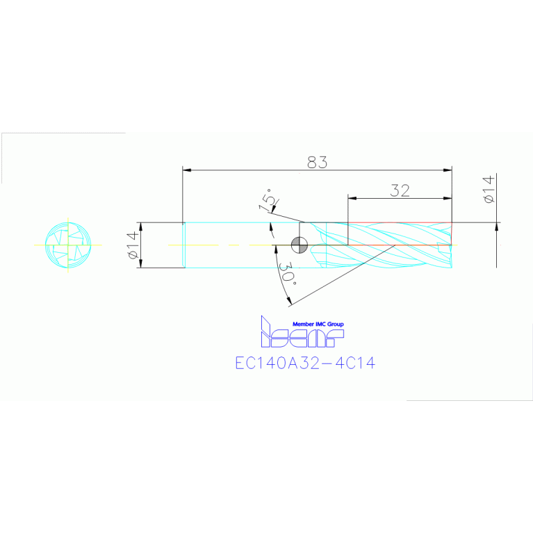 EC140A32-4C14 IC900