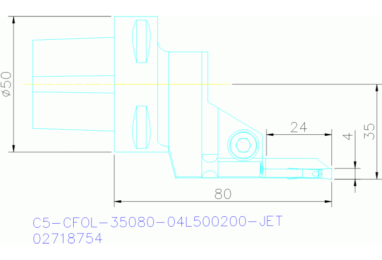 C5-CFOL-35080-04L500200-JET