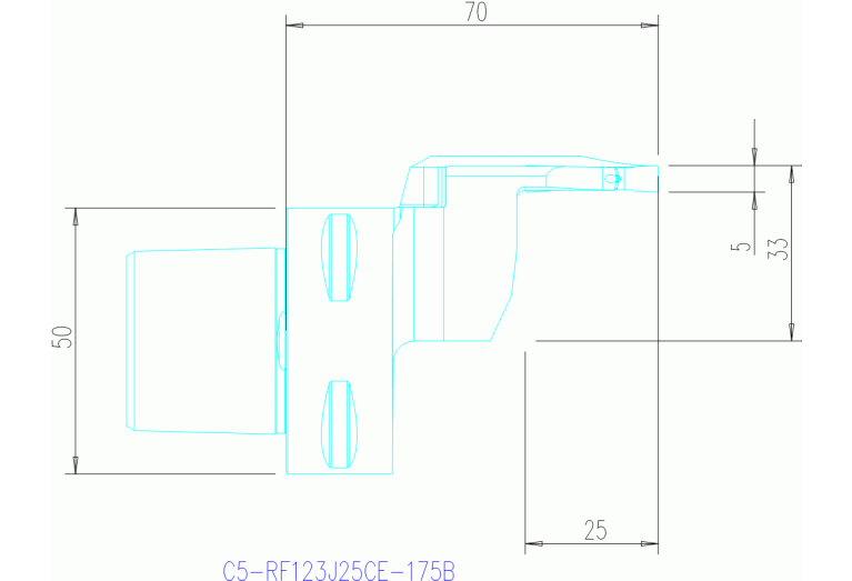C5-RF123J25CE-175B