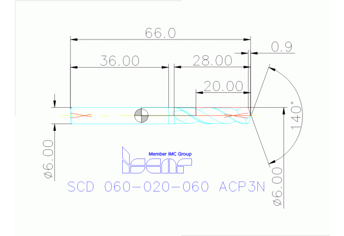 SCD 060-020-060 ACP3N IC908