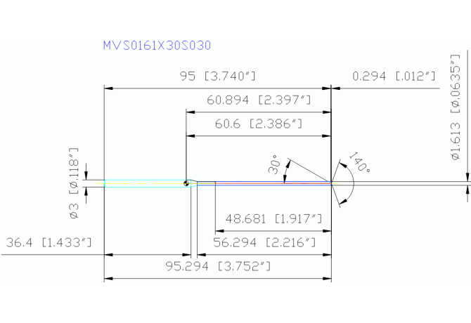 MVS0161X30S030