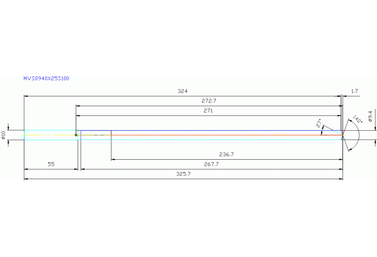 MVS0940X25S100 DP1020