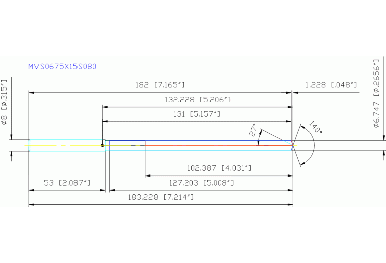 MVS0675X15S080 DP1020
