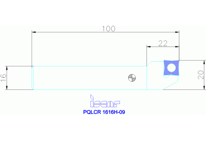 PQLCR 1616H-09