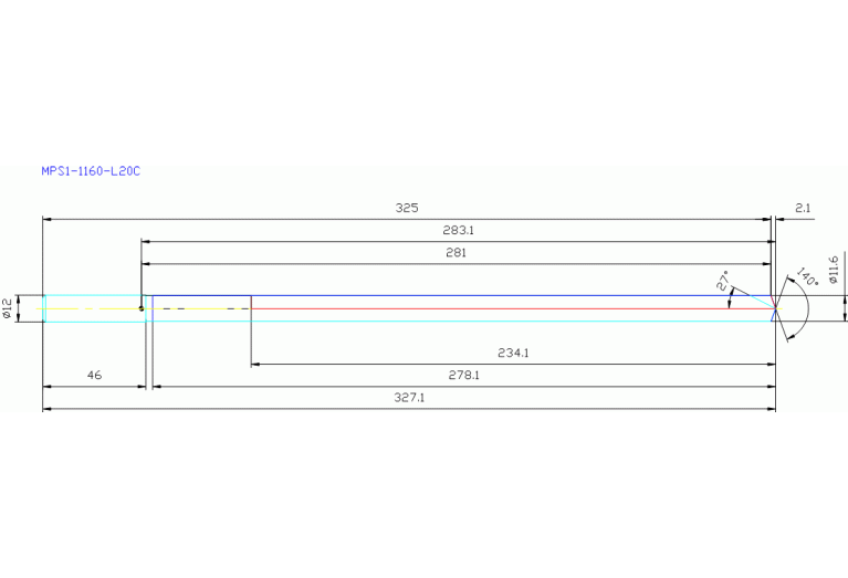 MPS1-1160-L20C DP1021