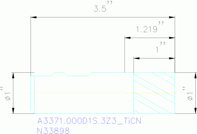 A3371.000D1S.3Z3 TICN