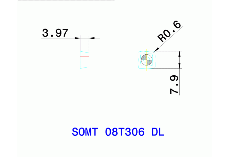 SOMT08T306PS IN2505