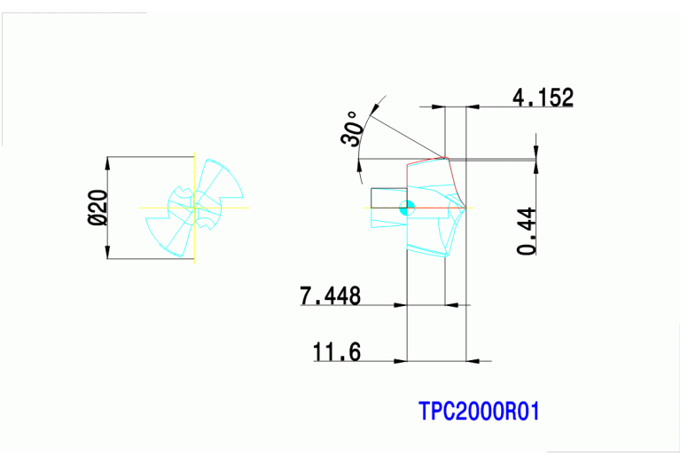 TPC2000R01 IN2505