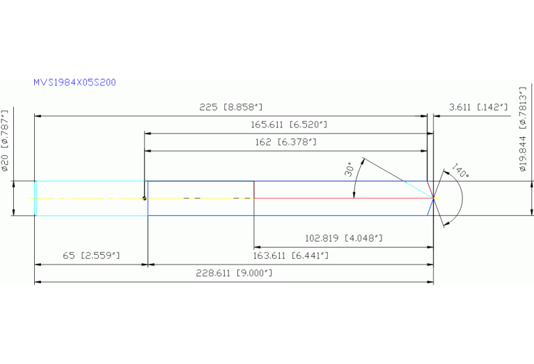 MVS1984X05S200 DP1020