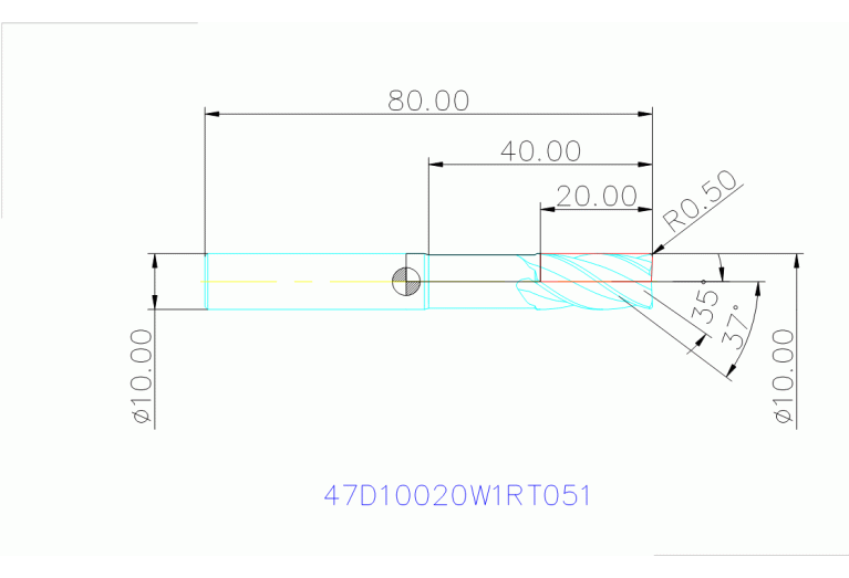 47D10020W1RT051 IN2005