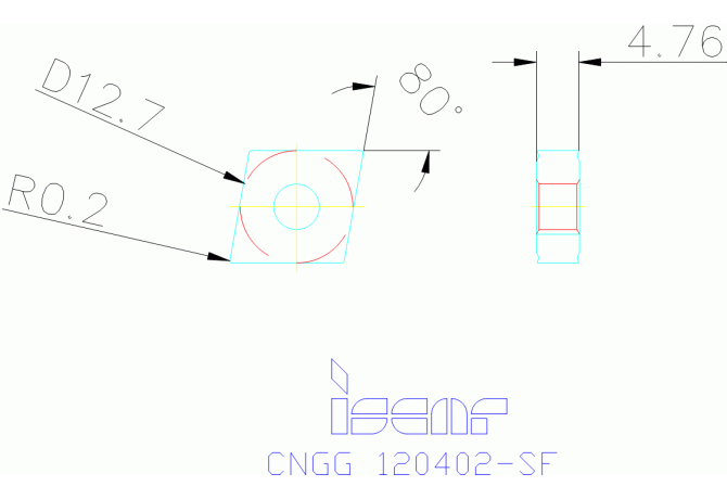 CNGG 120402-SF IC907