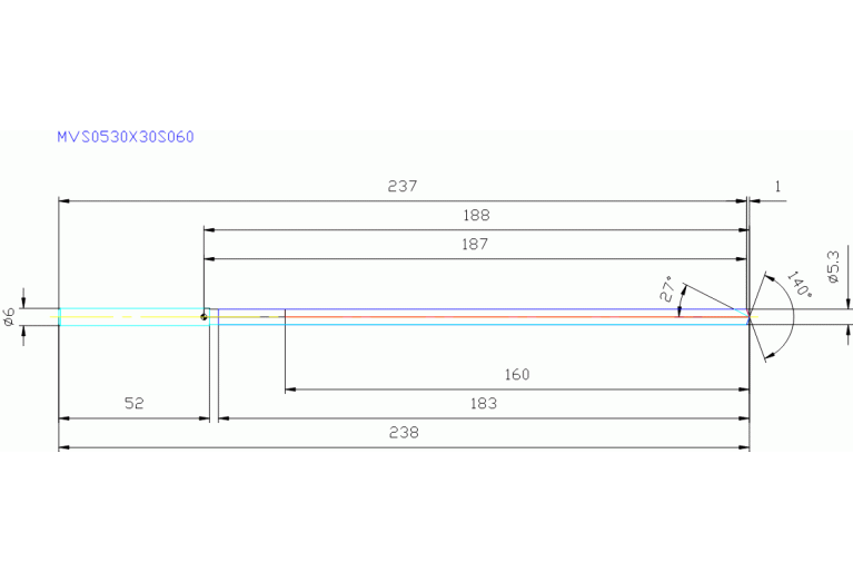 MVS0530X30S060 DP1020