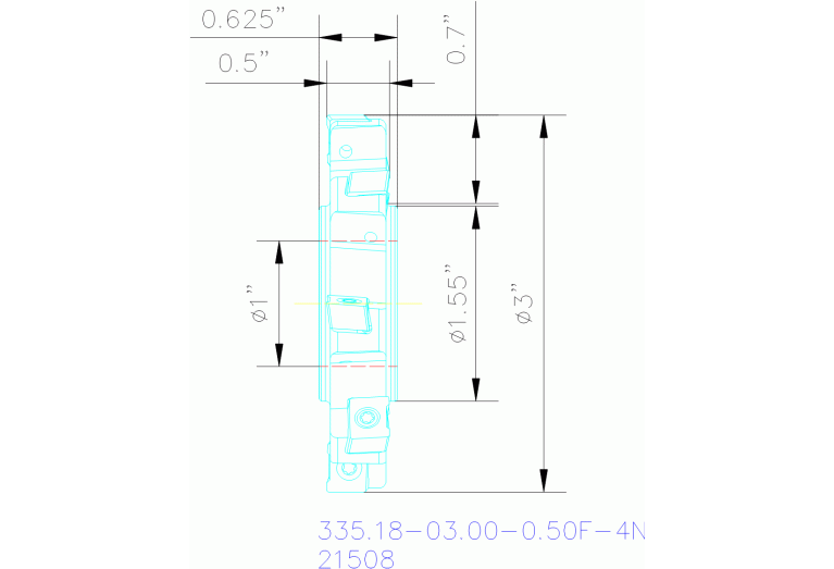 335.18-03.00-0.50F-4N