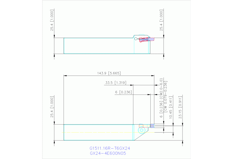 G1511.16R-T6GX24