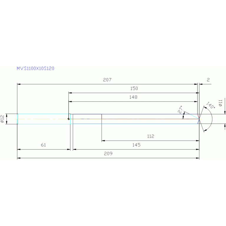 MVS1100X10S120