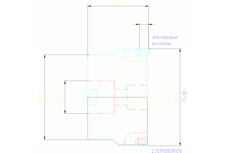 2J5M080R00