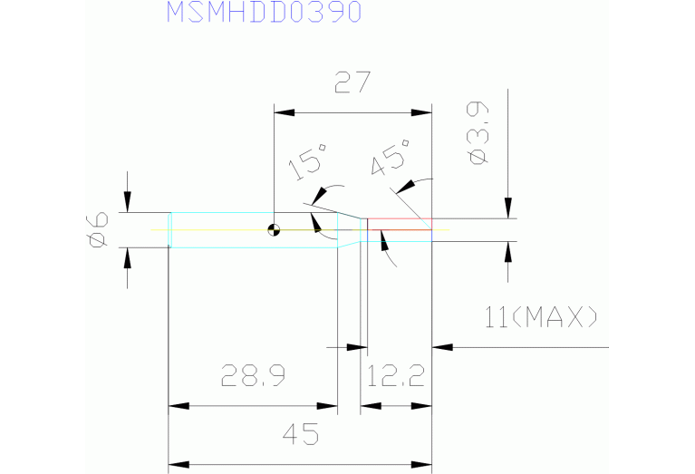 MSMHDD0390