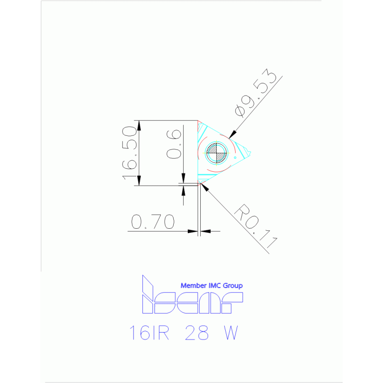 16IR 28 W IC250