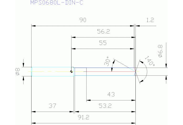 MPS0680L-DIN-C VP15TF